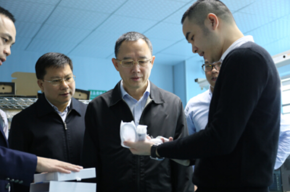 金湘軍率團(tuán)赴湖南深圳考察 聚焦產(chǎn)業(yè)項(xiàng)目與通訊設(shè)備研發(fā)銷售